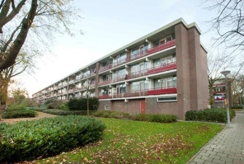 Apartment Corversbosstraat in Amsterdam