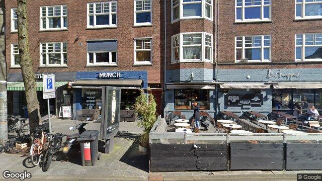 Appartement Beethovenstraat in Amsterdam