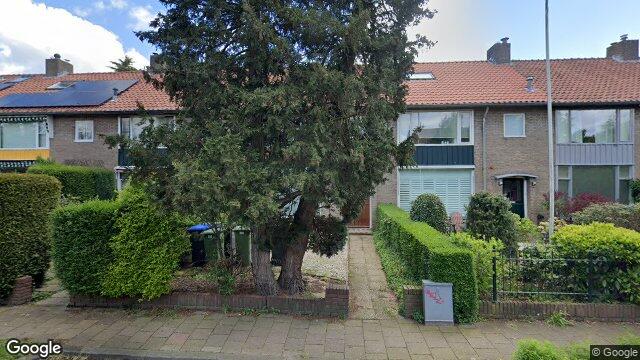 Huurwoning Thorbeckelaan in Naarden