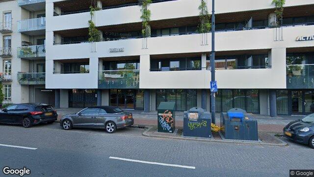 Appartement Jansbuitensingel in Arnhem
