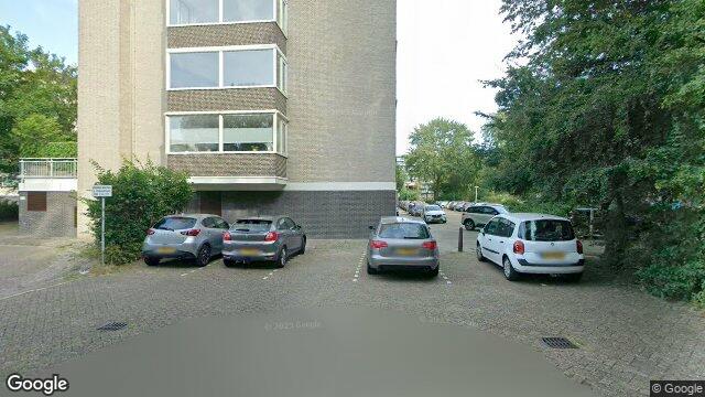 Apartment Jacques Urlusstraat in Den Haag