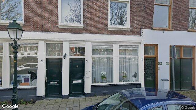 Apartment Houtzagerssingel in Den Haag