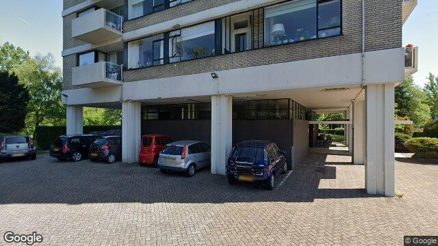 Apartment Graaf Willem de Oudelaan in Naarden
