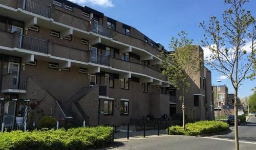 Appartement Papendrechtstraat in Amsterdam