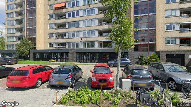 Appartement Bachstraat in Leiden