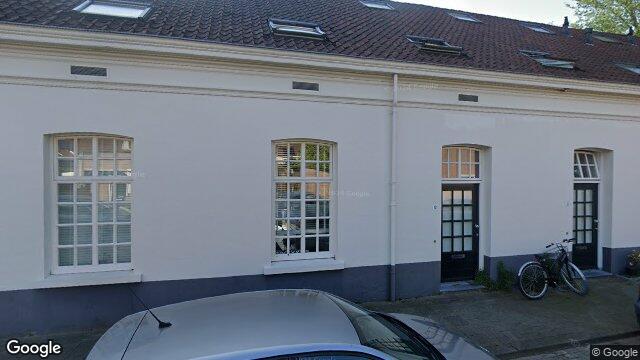 Apartment Ordonnansenstraat in Tilburg