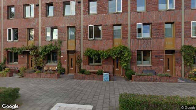 House Laan van Chartroise in Utrecht