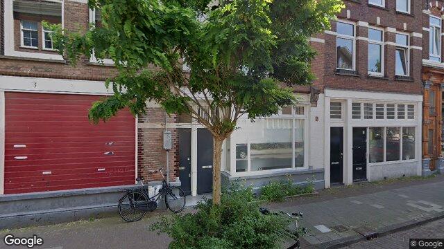 Appartement Gerard Doustraat in Amsterdam