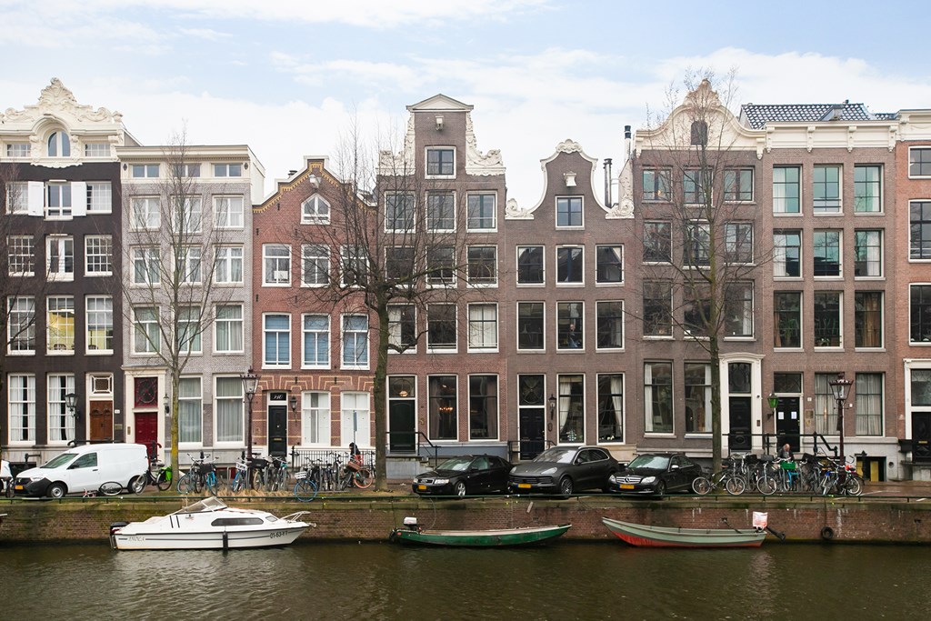 Apartment Keizersgracht in Amsterdam