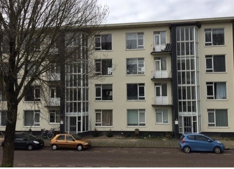 Appartement Noordendijk in Dordrecht
