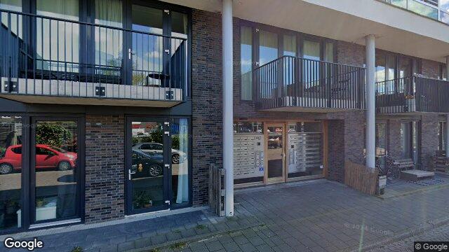 Appartement - Oosterhamrikkade/Groningen (€953.00/40.00m2)