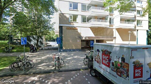 Appartement - Staalmeesterslaan/Amsterdam (€1430.00/58.00m2)