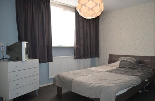 Kamer Johannes Vermeerstraat in Utrecht