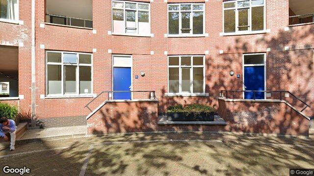 Appartement Muzenplein in Den Haag