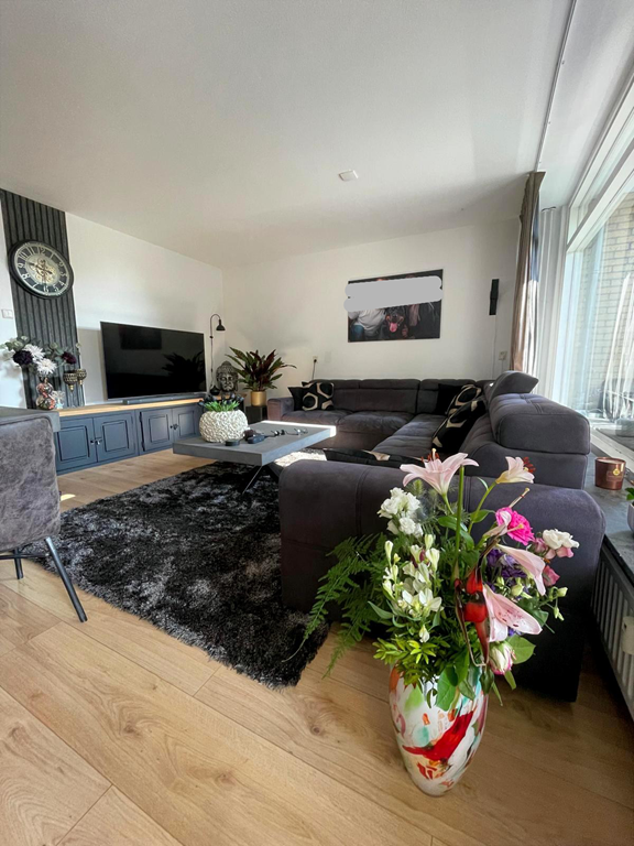 Appartement Israëlslaan in Nieuwegein