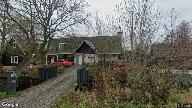 House Botsholsedijk in Waverveen
