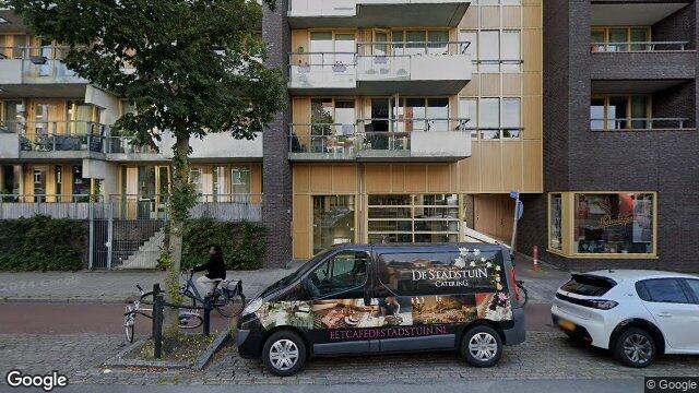 Apartment Hereweg in Groningen