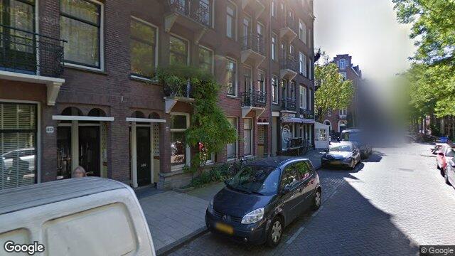 Appartement Rustenburgerstraat in Amsterdam
