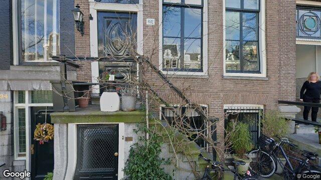 Appartement Keizersgracht in Amsterdam
