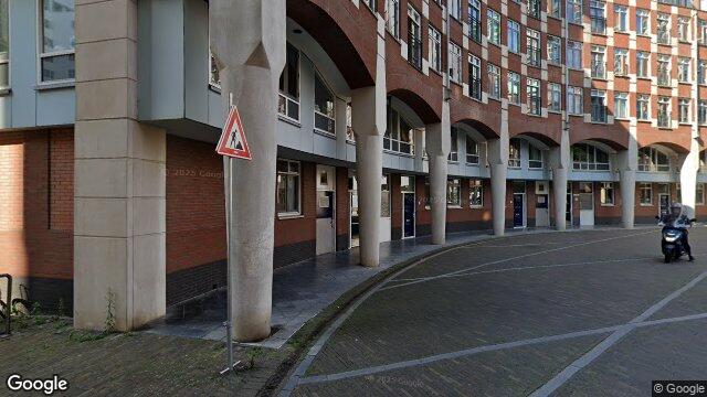 Apartment Muzenplein in Den Haag