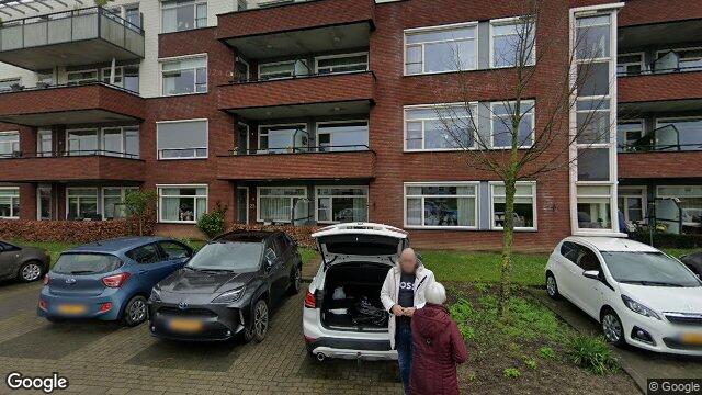 Appartement Overste J M Kolffstraat in Kesteren