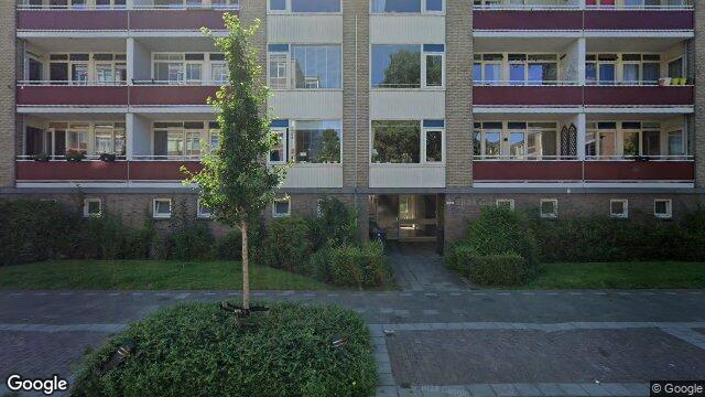 House Jupiterstraat in Groningen