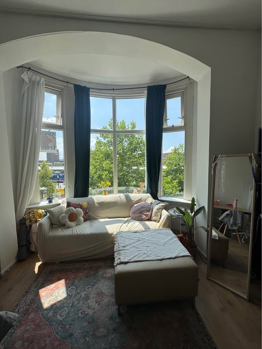 Kamer Oosterlaan 6 in Zwolle
