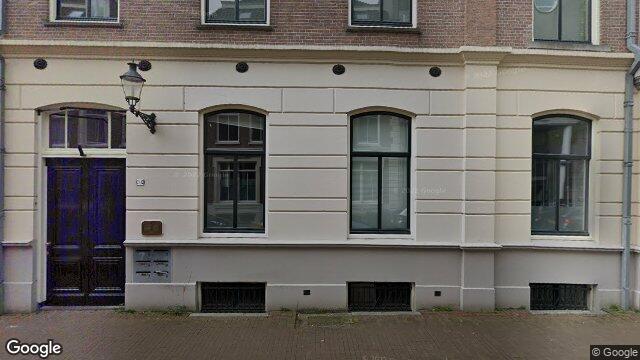 Apartment Prof. Tulpstraat in Amsterdam
