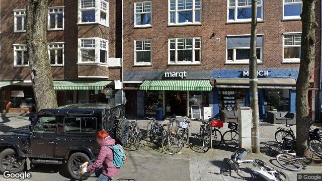 Apartment Beethovenstraat in Amsterdam