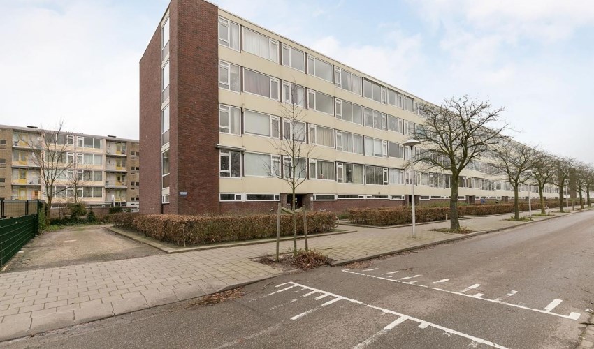 Apartment Rooseveltlaan in Utrecht