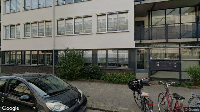 Appartement Van Diemenstraat in Den Haag