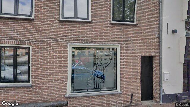 House Oostkade in Hellevoetsluis