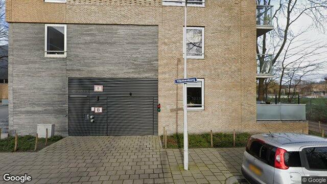 Appartement - Vlamenburg/Den Haag (€1322.00/58.00m2)