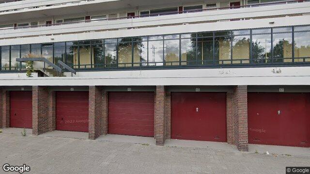 Appartement Burgemeester Hogguerstraat in Amsterdam