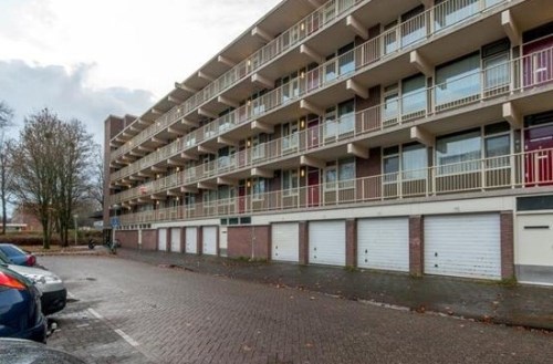Appartement Zilverberg in Amsterdam