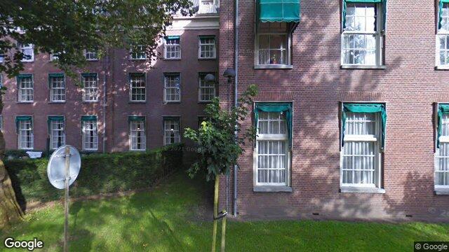 Appartement Mgr. Aengenentlaan in Warmond