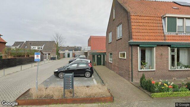 Appartement Boompjes in Bunschoten-Spakenburg