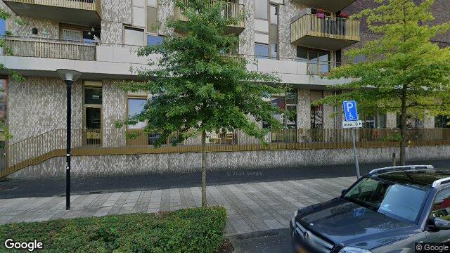 Appartement Eemplein in Amersfoort