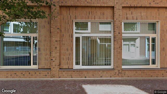 Appartement Vliegerstraat in Leiden