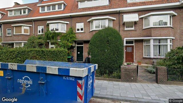 House Roelofsstraat in Den Haag