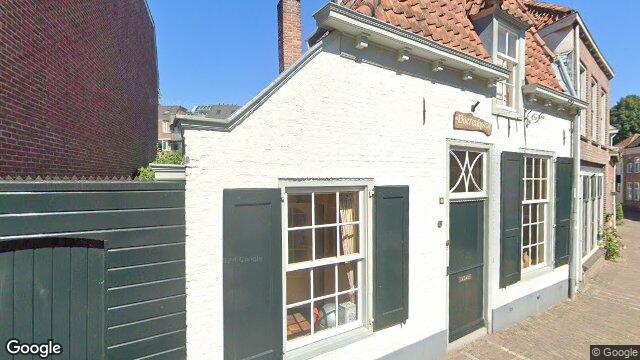 Huurwoning Bloemendalsestraat in Amersfoort