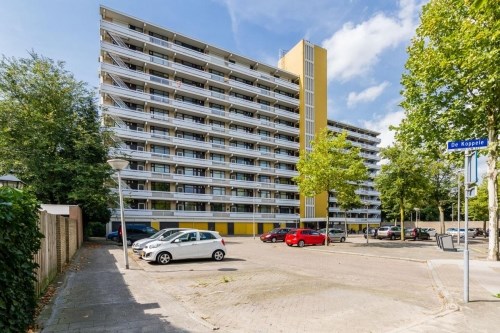 Appartement De Koppele in Eindhoven