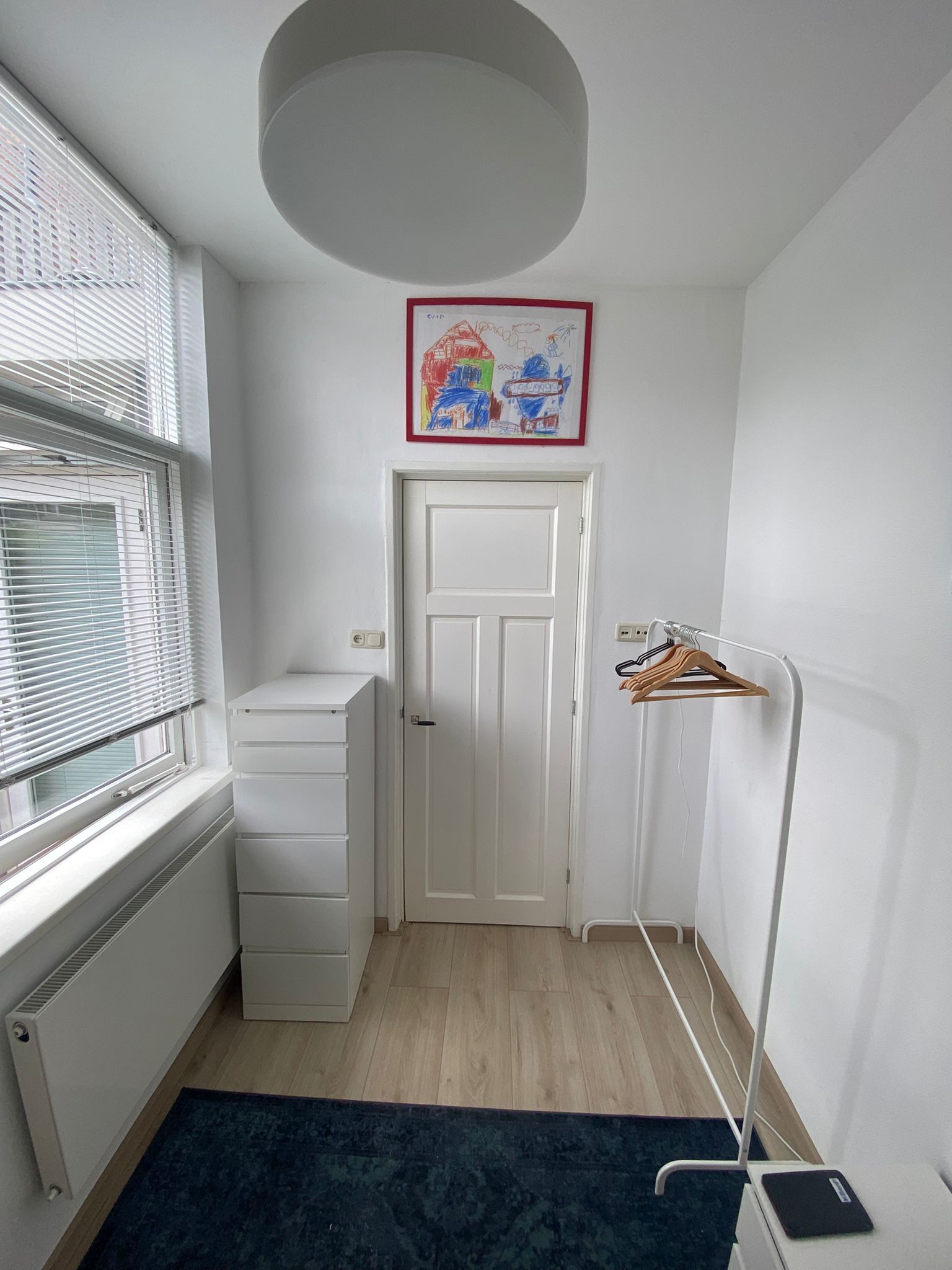 Kamer Prins Mauritsstraat in Delft