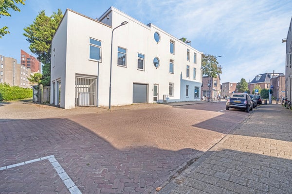 Appartement Vredenburchsingel in Breda