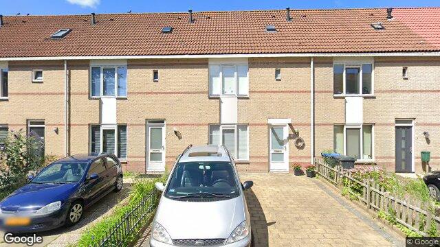 House Rhônestraat in Lelystad