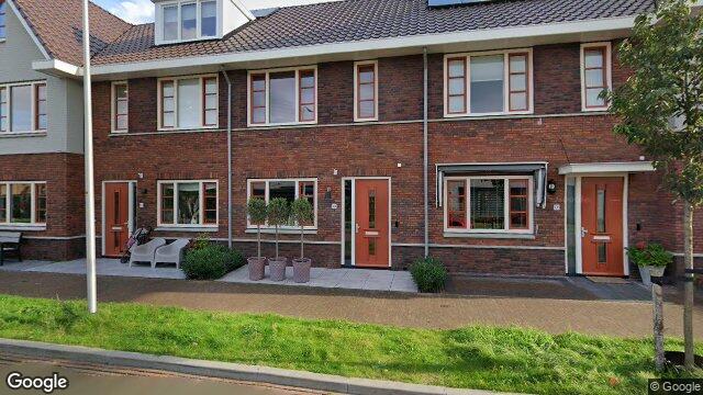 Huurwoning - Van der Waalsstraat/Katwijk (ZH) (€2450.00/123.00m2)