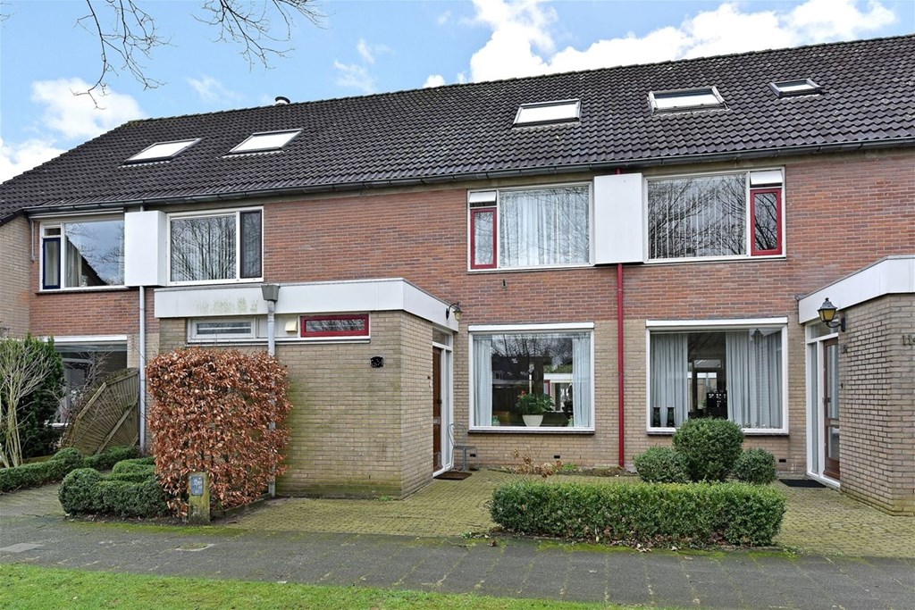 Huurwoning Jagersdreef in Driebergen-Rijsenburg