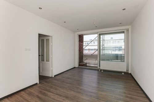 Appartement Hekbootstraat in Rotterdam