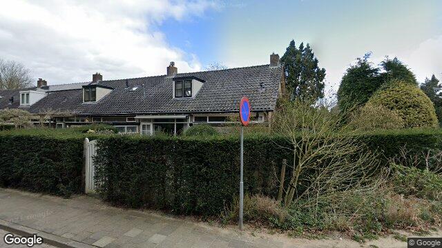 House Gerard Doulaan in Muiderberg