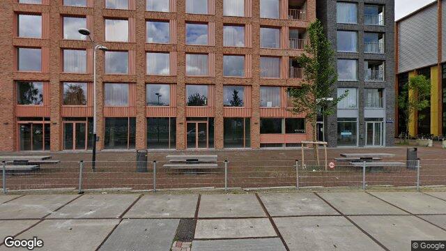 Studio Haparandaweg in Amsterdam
